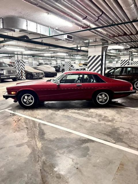 Jaguar XJS — фото 4
